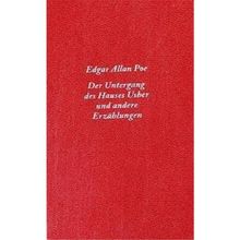 Der Untergang des Hauses Usher und andere Erzählungen