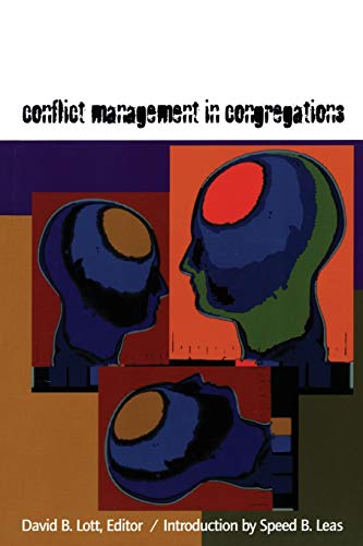 Conflict Management in Congregations (Harvesting the Learnings Series)