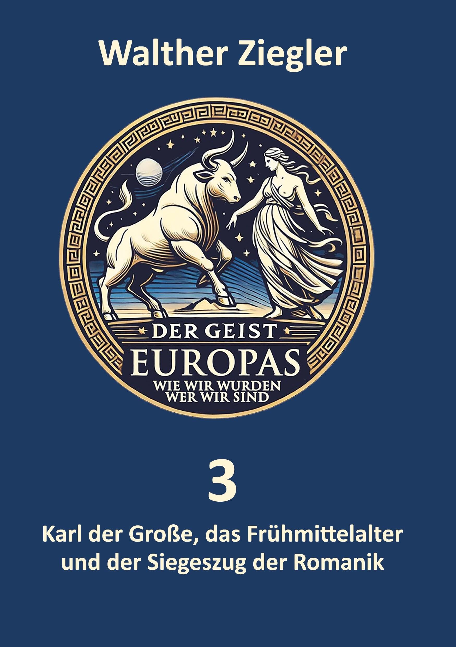 Karl der Große, das Frühmittelalter und der Siegeszug der Romanik