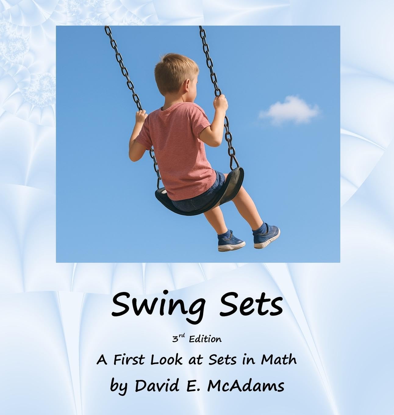 Swing Sets: A First Look at Sets in Math (Math Books for Children)