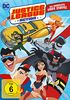 Justice League Action - Die komplette erste Staffel [4 DVDs]