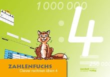 Zahlenfuchs 04: Clever rechnen üben