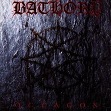 Octagon von Bathory | CD | Zustand sehr gut