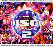 Magic of Disco Vol. 2