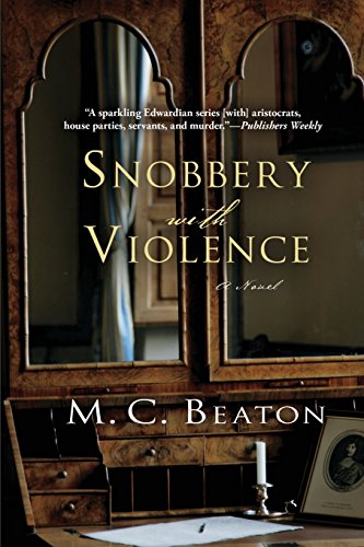 Snobbery with Violence (Edwardian Mystery Series)