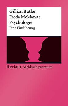 Psychologie: Eine Einführung (Reclams Universal-Bibliothek)