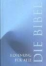 Die Bibel. Blue Edition. (Kleinstformat).. Hoffnung für alle