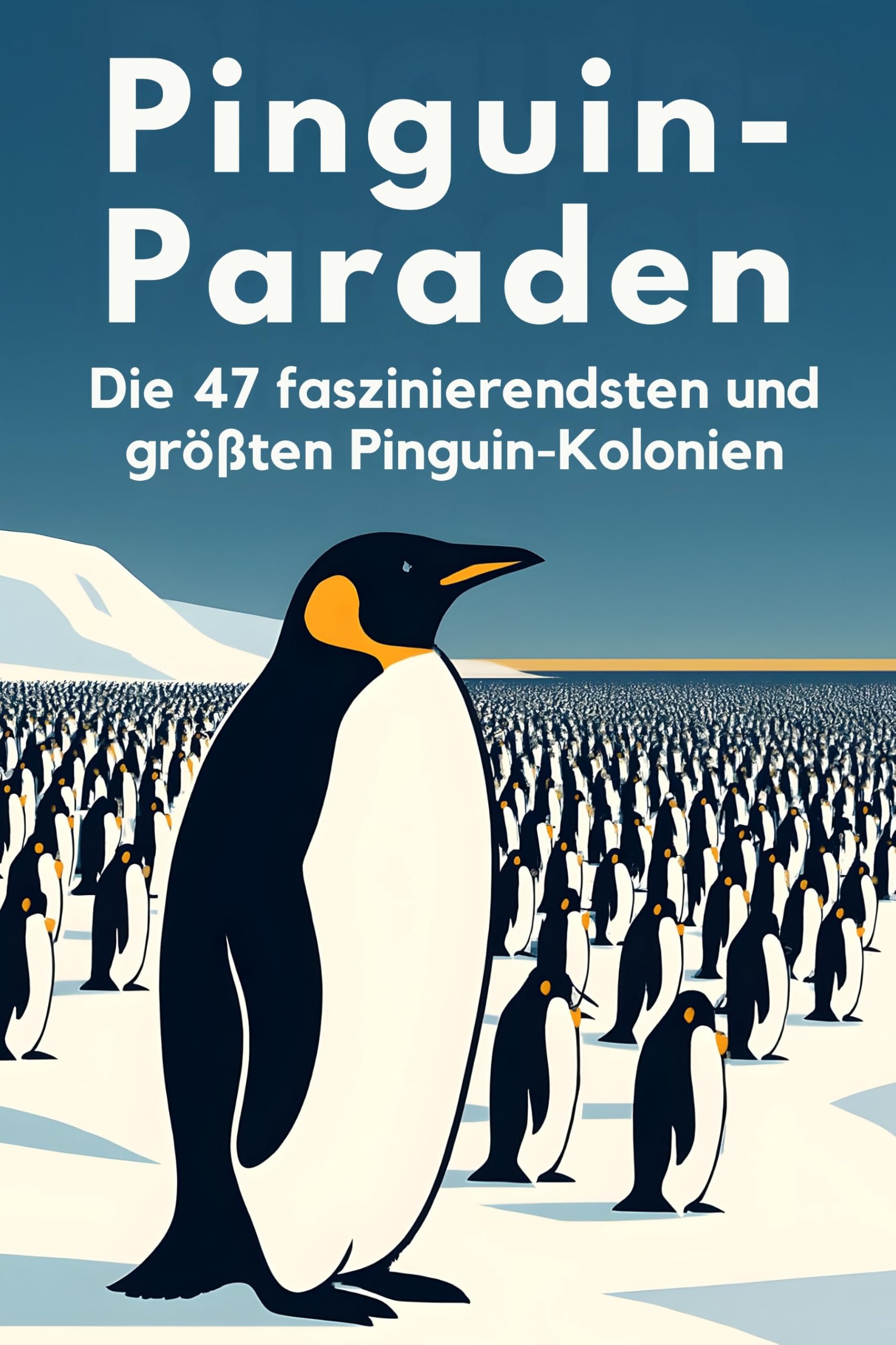 Pinguin-Paraden: Die 47 faszinierendsten und größten Pinguin-Kolonien