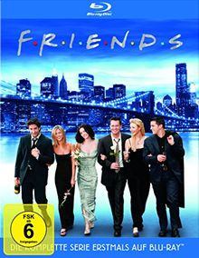 Friends - Die komplette Serie [Blu-ray] | DVD | Zustand sehr gut