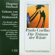 Die Tränen der Wüste - CD