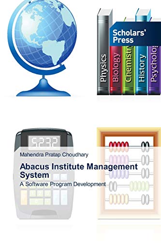 Abacus Institute Management System: A Software Program Development