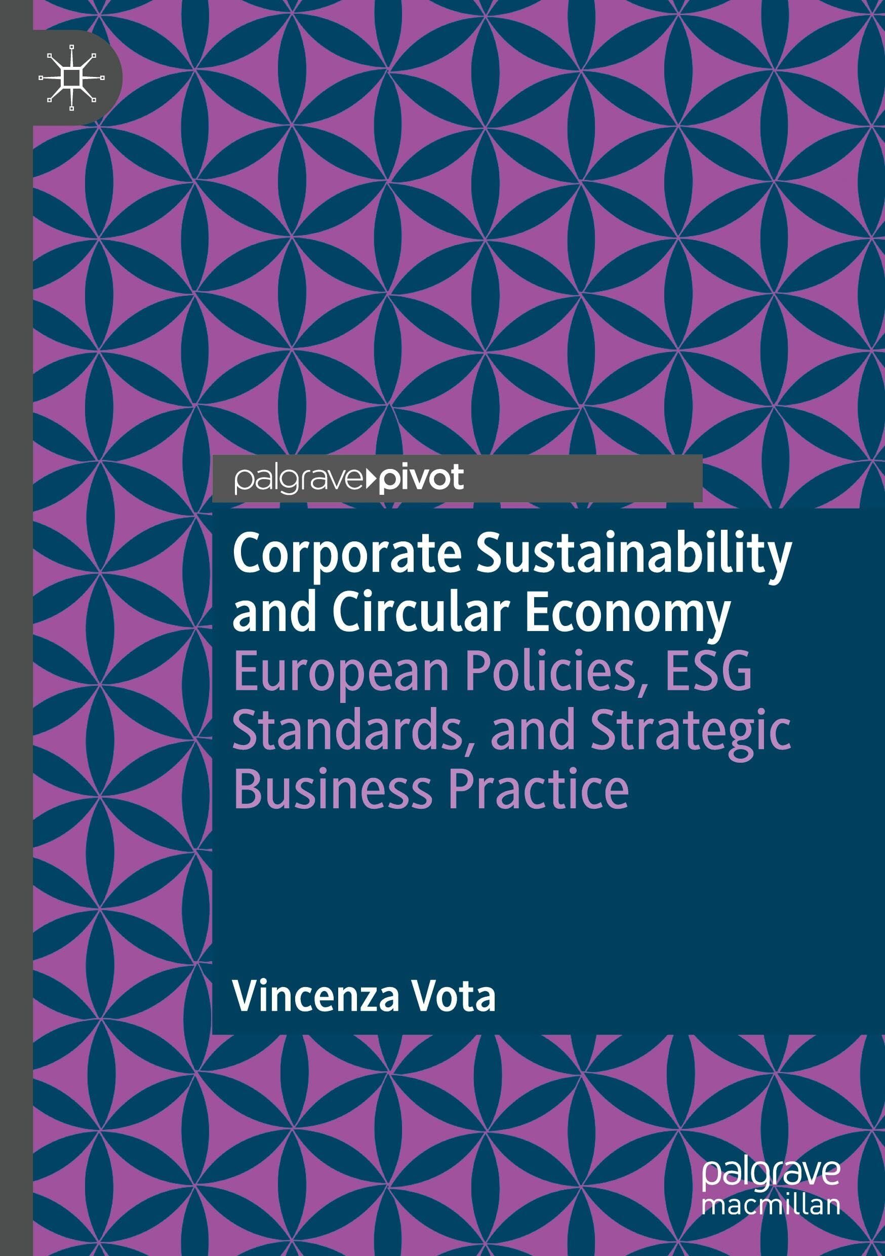 Corporate Sustainability and Circular Economy
