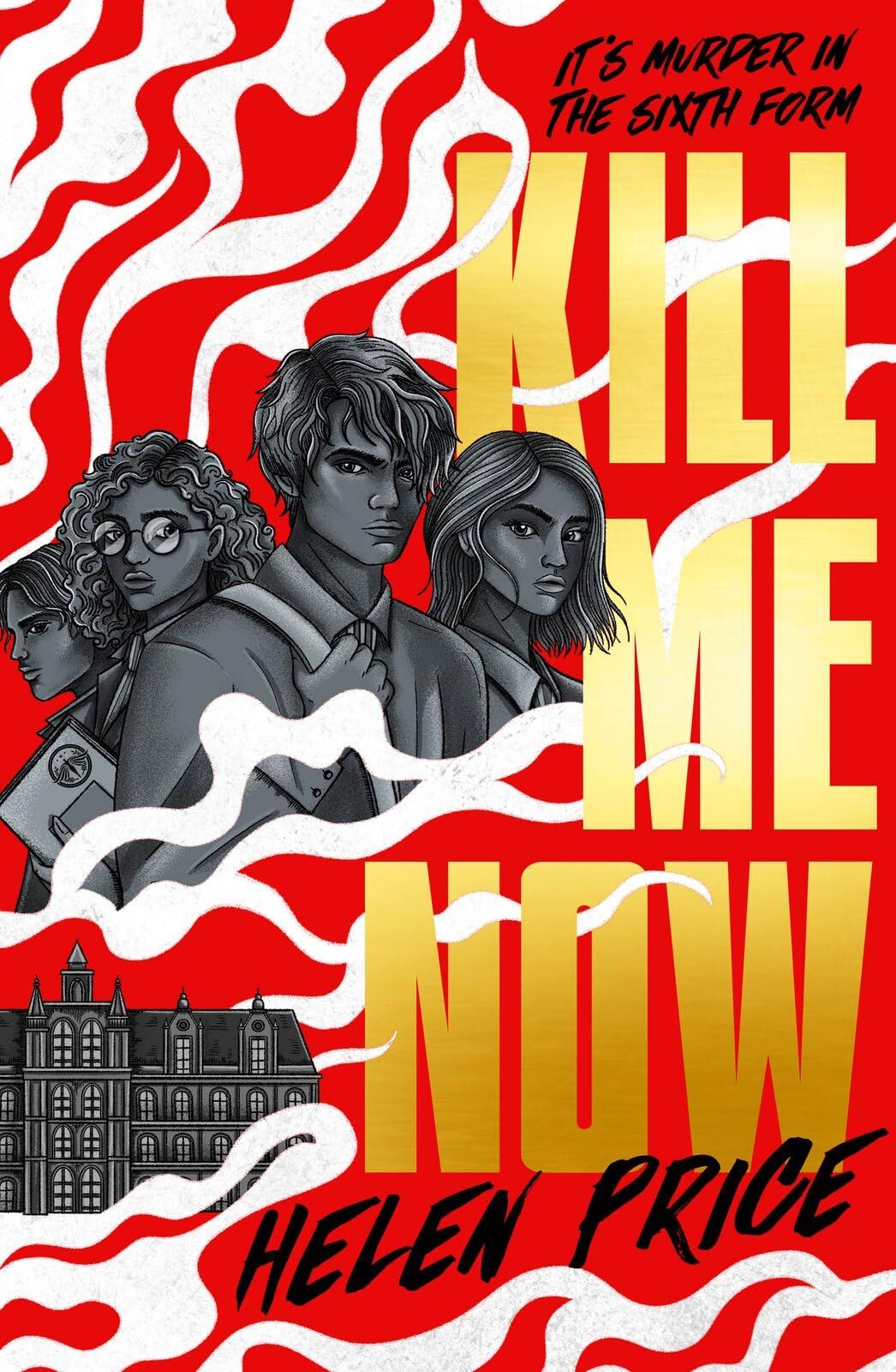 Kill Me Now - Neuware