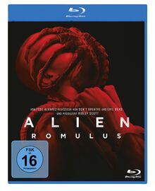 Alien - Romulus [Blu-ray]