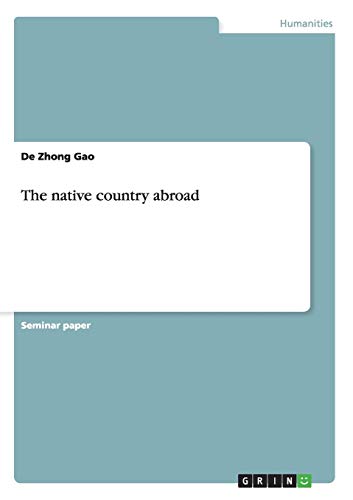 The native country abroad