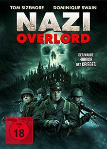 Nazi Overlord - Der wahre Horror des Krieges von Pallatina, Rob  | DVD | Zustand sehr gut