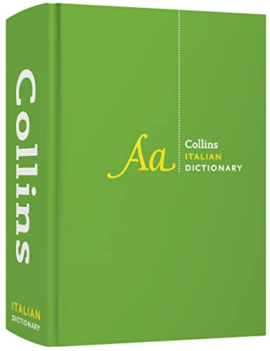 Italian Dictionary Complete and Unabridged: For advanced learners and professionals (Collins Complete and Unabridged)
