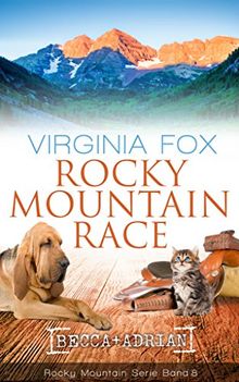 Rocky Mountain Race (Rocky Mountain Serie - Band 8)