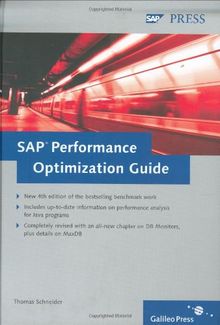 SAP Performance Optimization Guide (SAP PRESS: englisch)