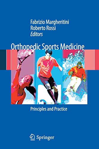 Orthopedic Sports Medicine: Principles and Practice