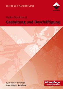 Gestaltung und Beschäftigung