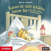 Kannst du Nicht Schlafen Kleiner Bär?