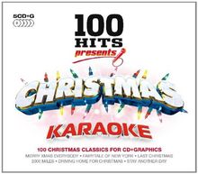 100 Hits Christmas Karaoke