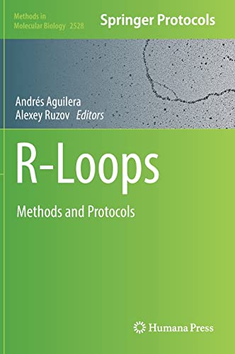R-Loops: Methods and Protocols (Methods in Molecular Biology, 2528, Band 2528)