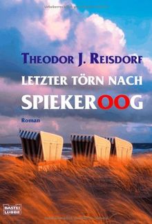 Letzter Törn nach Spiekeroog