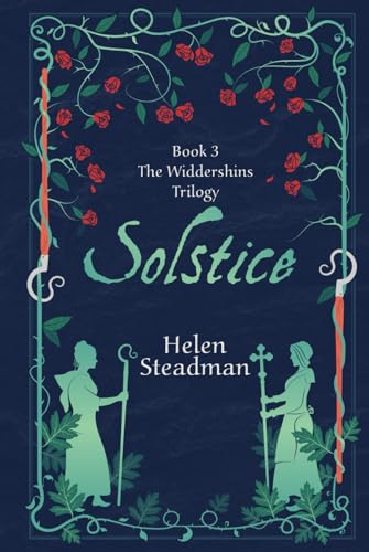 Solstice: Large Print Newcastle witch trials historical fiction (The Newcastle Witch Trials Trilogy, Band 3)
