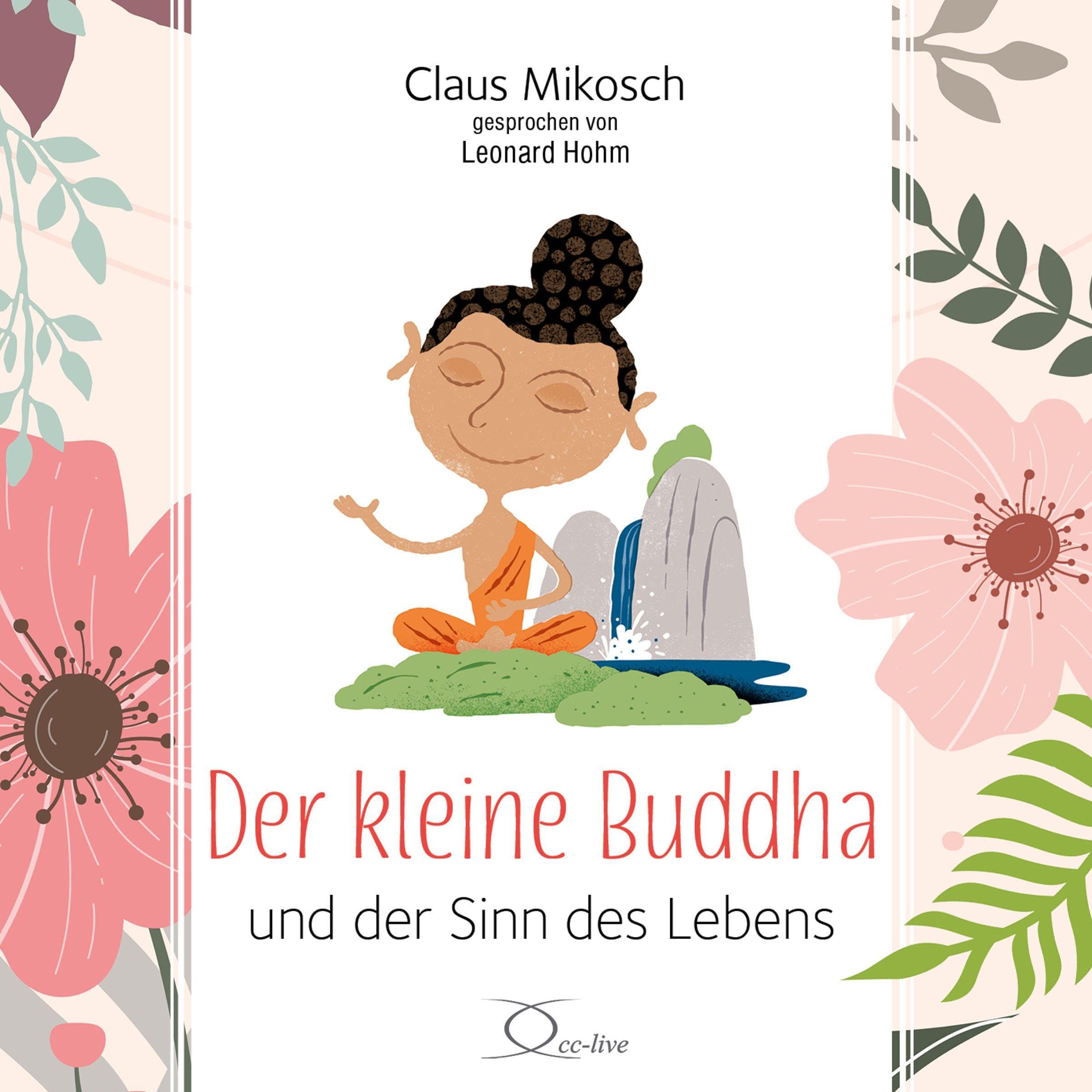 Der kleine Buddha und der Sinn des Lebens (Lebenshilfe)