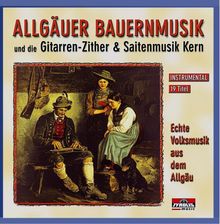 Echte Volksmusik aus dem Allgäu