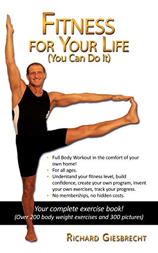 Fitness for Your Life: You Can Do It
