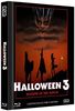Halloween 3 - Uncut (DVD+Blu-Ray+CD) Mediabook [Limited Collector's Edition] [Limited Edition]
