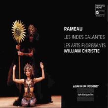 Les Indes galantes : opéra-ballet en un prologue et quatre actes / Jean-Philippe Rameau | Rameau, Jean-Philippe (1683-1764)