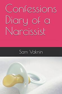 Confessions Diary of a Narcissist