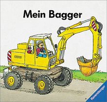 Mein Bagger