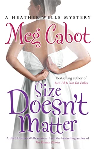 Size Doesn't Matter (Heather Wells) (Heather Wells, 3)