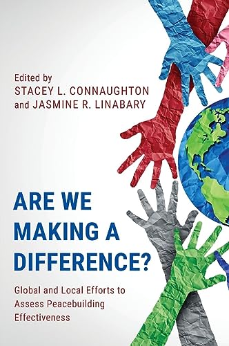 Are We Making a Difference?: Global and Local Efforts to Assess Peacebuilding Effectiveness
