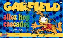 GARFIELD NUMERO 18 : ALLEZ HOP CASCADES (BD Garfield (P.)