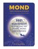 Mond Taschenkalender 2021 - Taschenkalender A6 (10,7x15,2 cm) - 1 Woche 2 Seiten - 160 Seiten - mit vielen praktischen Tipps - Alpha Edition: by Dr. phil. Michaela Mundt