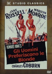 Gli Uomini Preferiscono Le Bionde [IT Import]