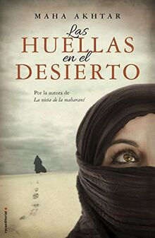 Las huellas en el desierto (Novela (roca))