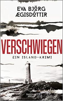 Verschwiegen: Ein Island-Krimi (Mörderisches Island, Band 1)