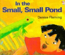 In the Small, Small Pond (Red Fox picture books)
