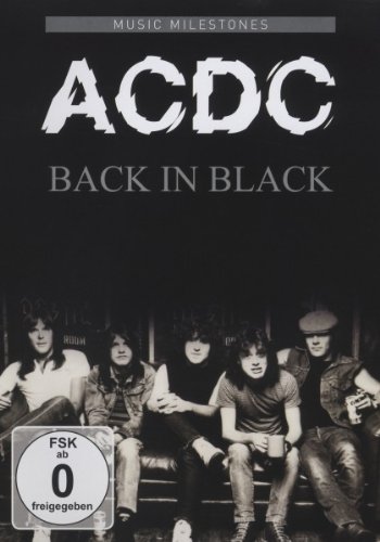 AC/DC - Back in Black/Music Milestones