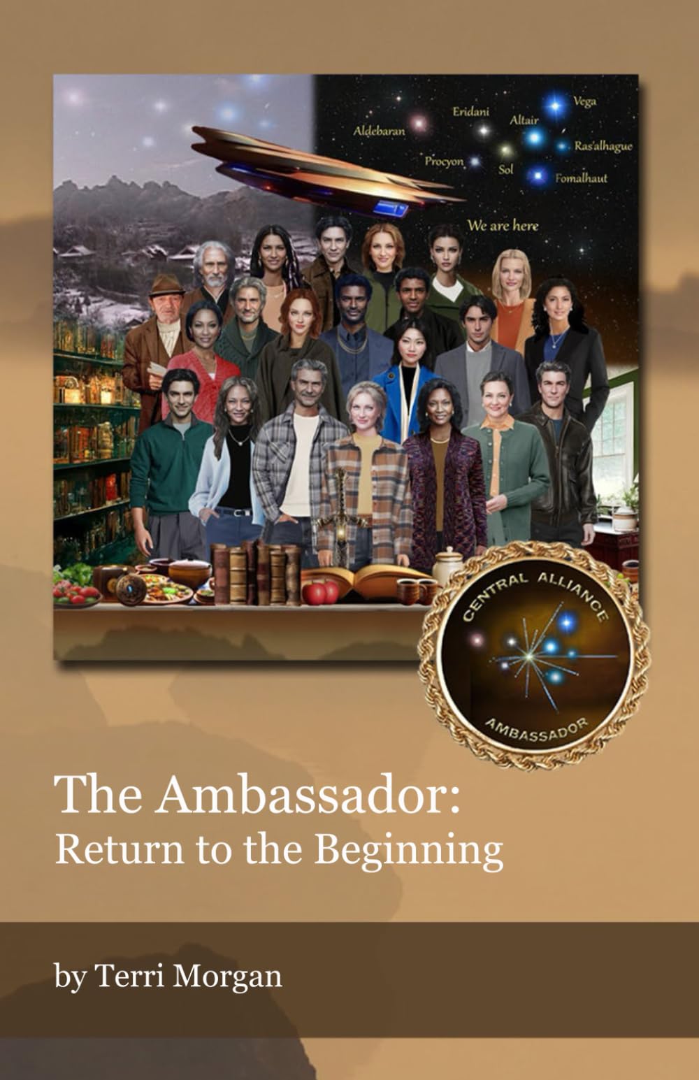 The Ambassador: Return to the Beginning