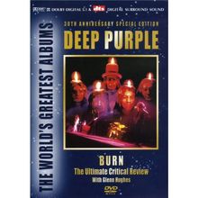 Deep Purple - Burn: Critical Review [Special Edition]