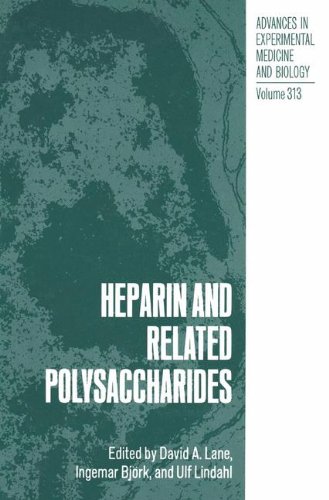 Heparin and Related Polysaccharides (Advances in Experimental Medicine and Biology)