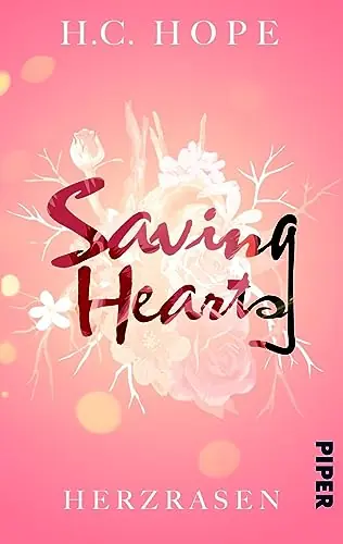 Saving Hearts – Herzrasen Cover